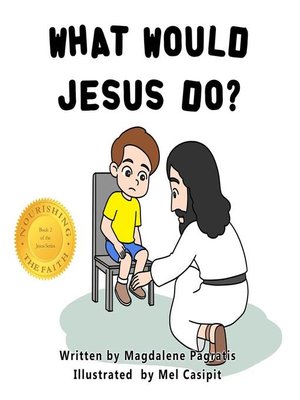 cover image of What Would Jesus Do?